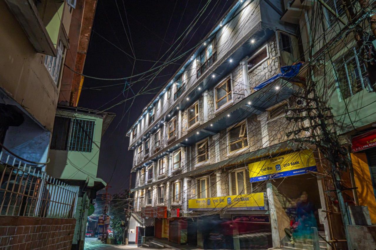 Yashshree Mall Road Darjeeling Darjeeling  Bagian luar foto